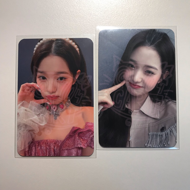[BOOKED] IVE Wonyoung Love Dive Beatroad Soundwave SW Round 3 R3 POB Benefit Photocard PC