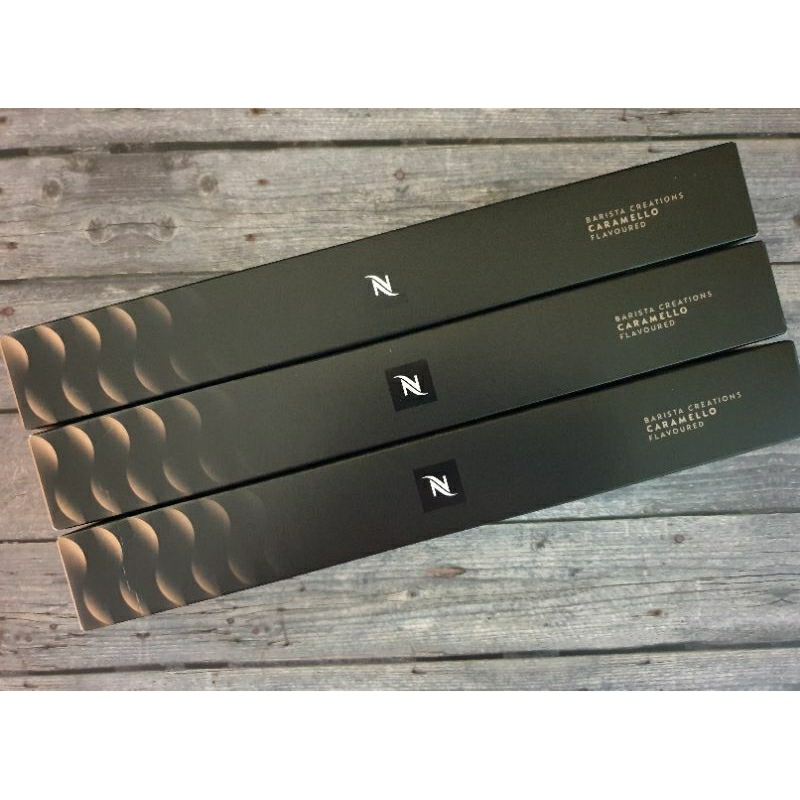 

Nespresso Original Caramello Coffee Capsules Singapore