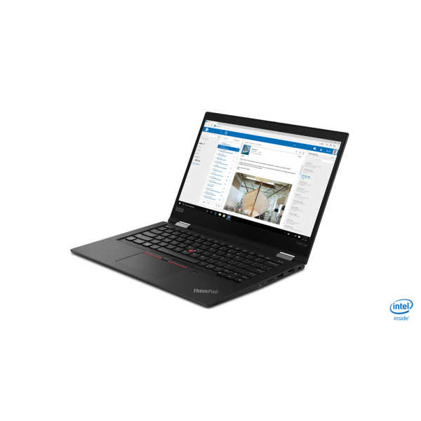 LAPTOP KERJA LENOVO THINKPAD X390 INTEL I5 8365U 8GB 512GB 13.3&quot; FHD WIN10PRO