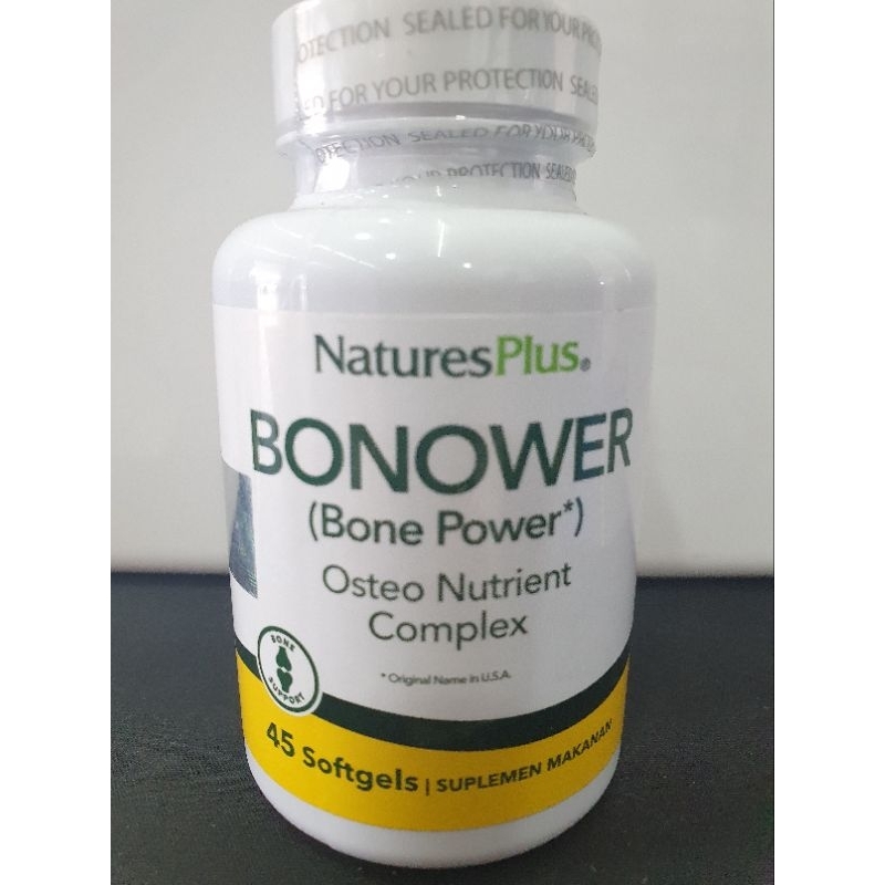 Natures Plus Bonower