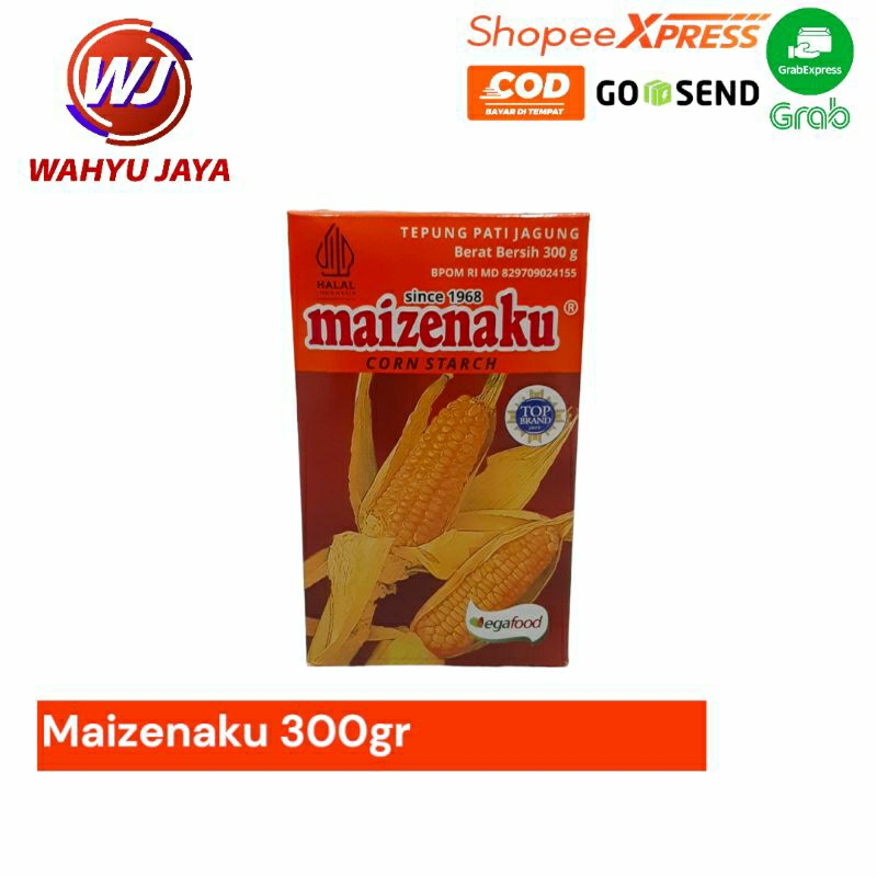 

maizenaku 300gr