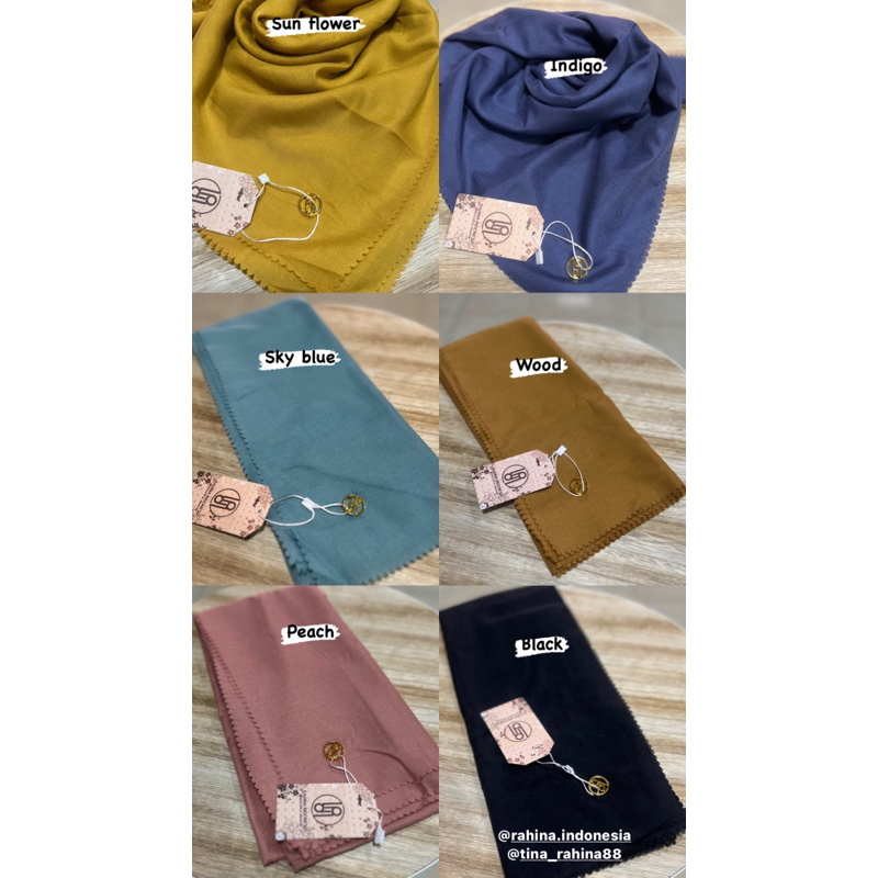 NASIMA SERIES BY RAHINA INDONESIA