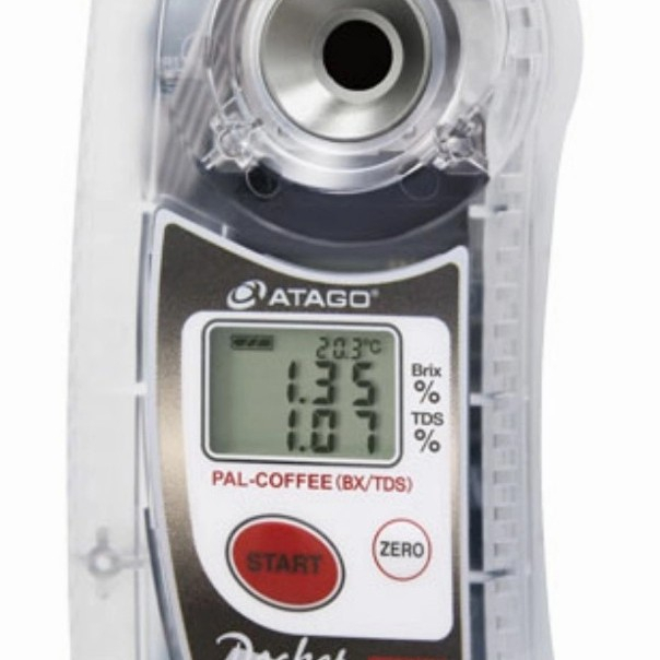 PAL-COFFEE (BX/TDS) ATAGO | Refractometer for Coffee