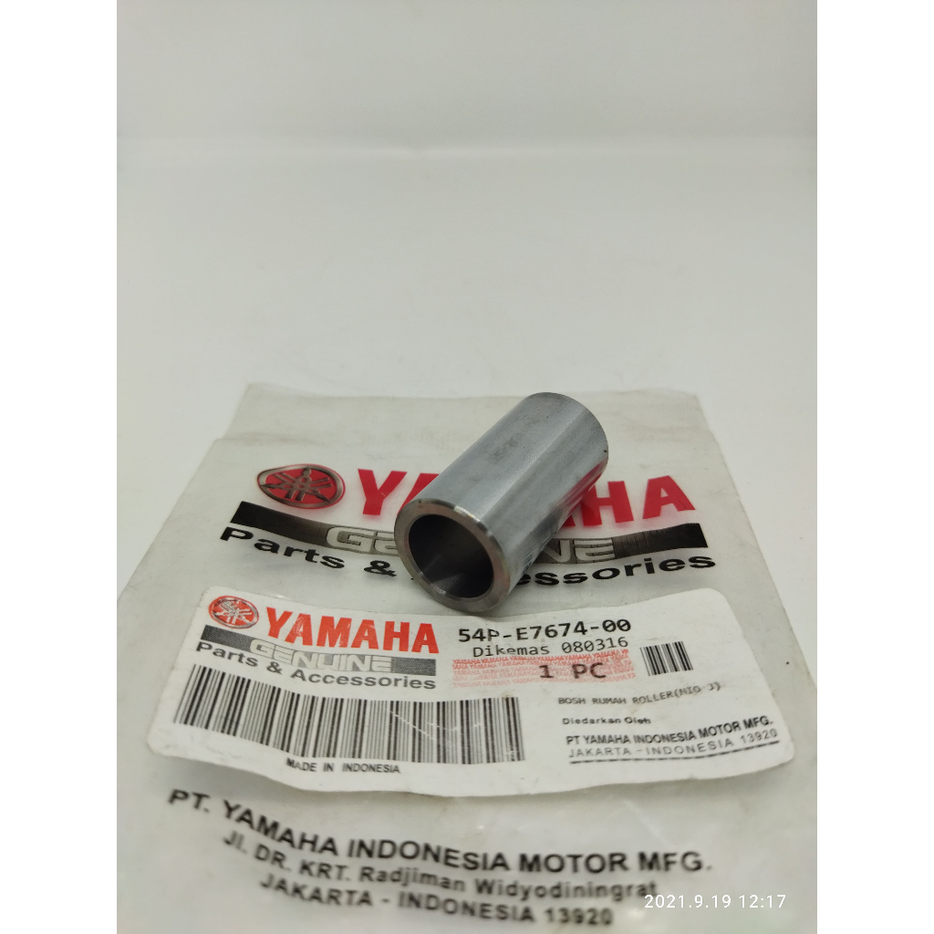 BOSH RUMAH ROLLER YAMAHA MIO J 54P-E7674-00