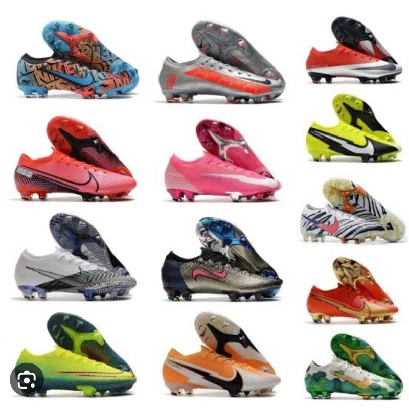 OBRAL SEPATU BOLA SIZE 42,43 SESUAI SIZE TERMURAH