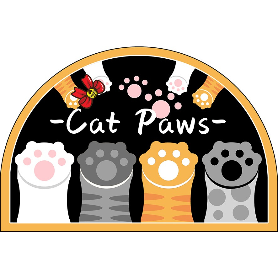 Keset Motof Keset Kaki Kamar Mandi Nyerap Air Keset Premium Anti Slip Keset Kamar Mandi motif lucu