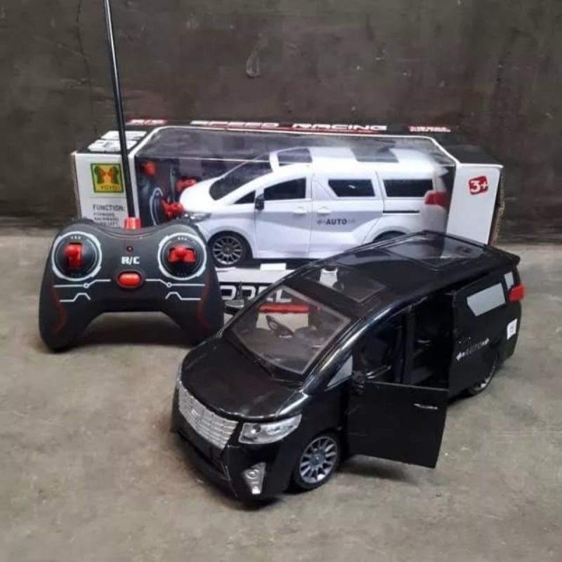 MOBIL MODEL ALPHARD R/C DUS 1082(BRT739)