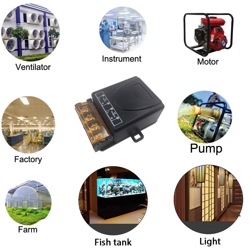 Relay AC 220/Remote Control Switch Relay/Wireless Remote Relay Premium Terbaik Berkualitas Awet