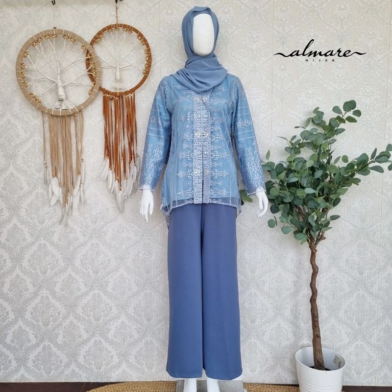 Kebaya mix kulot