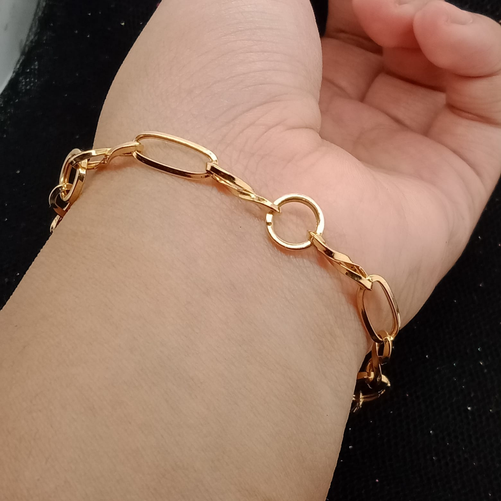 Gelang Emas 17K - 3.5 Gr Kadar 750 - 5108