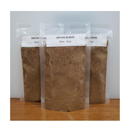 

JINTEN / JINTAN BUBUK / CUMIN POWDER