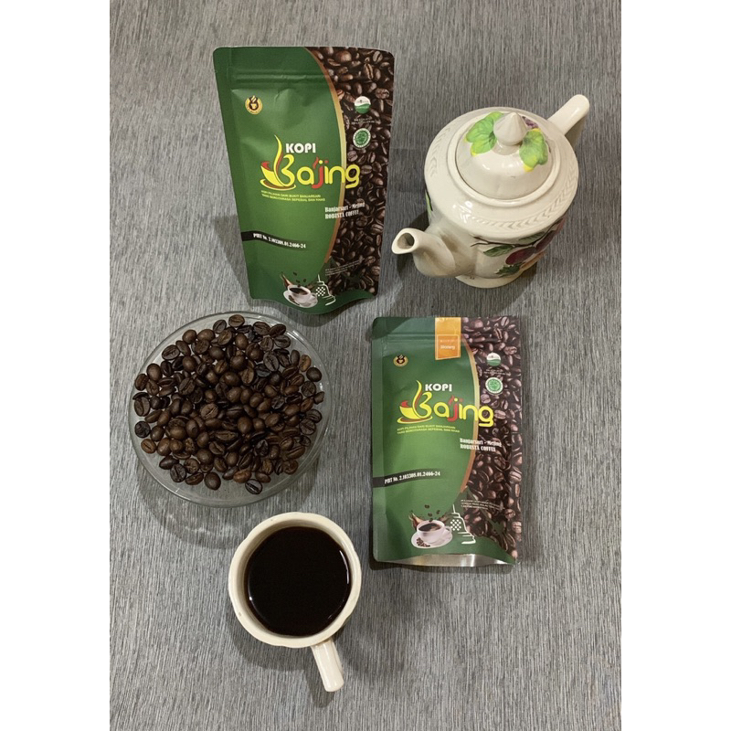 

Kopi Bajing