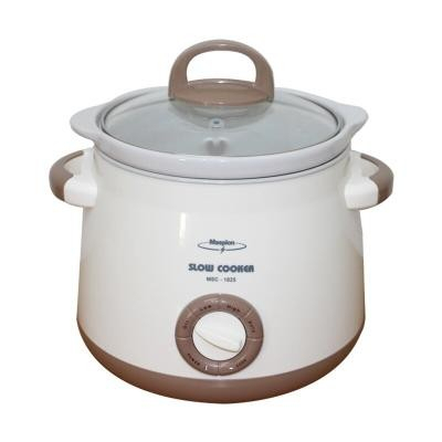 Slow Cooker Maspion MSC-1825 / Slowcooker Maspion 2.5L MSC1825