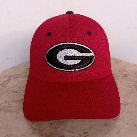 Topi Zephyr x GEORGIA BULLDOGS University Baseball Cap
