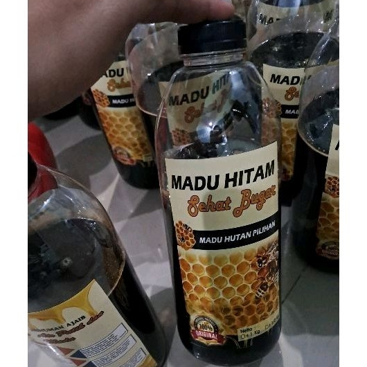 

Madu Sehat Bugar