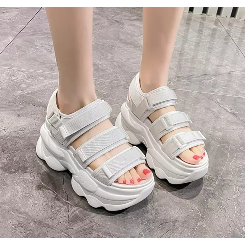 REIN SANDAL TALI FASHION WANITA AP19