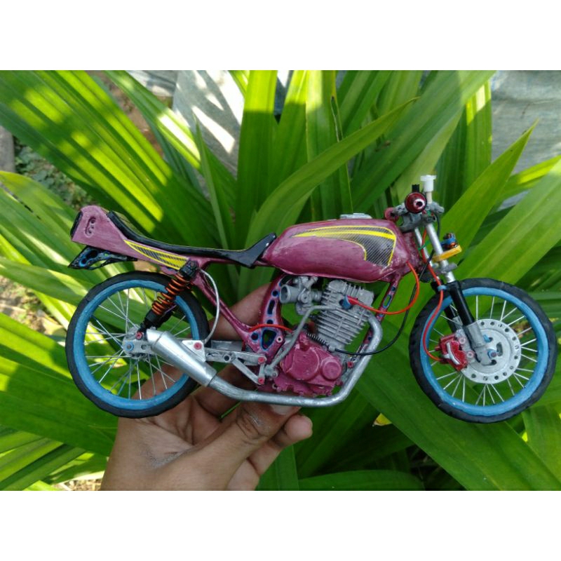 MINIATUR GL HEREX TRONDOL