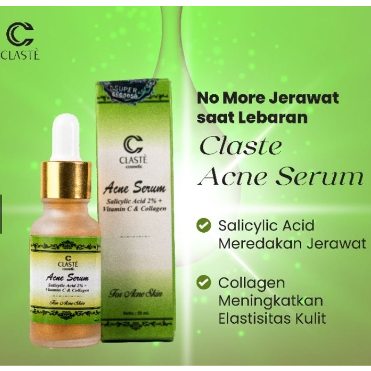 READY STOCK ALL VARIAN Serum Wajah COLLAGEN//20ML