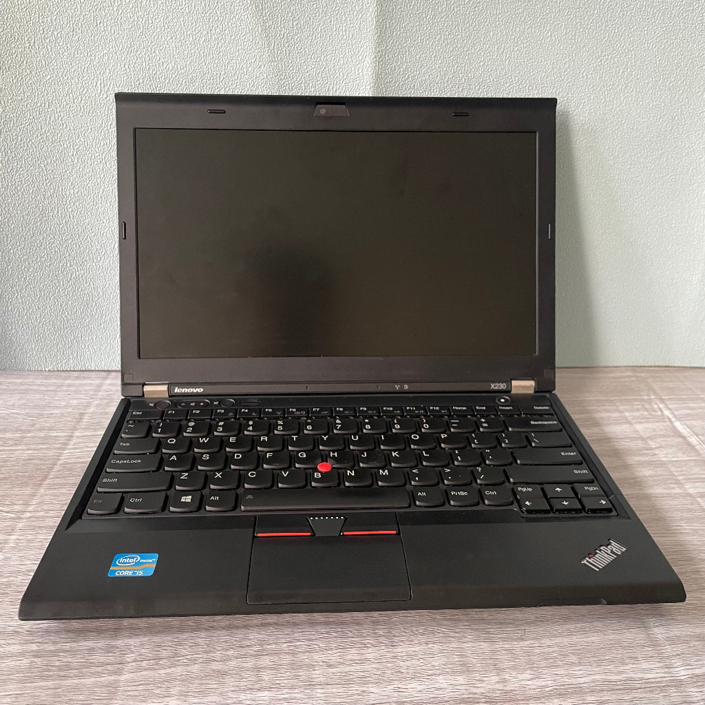 Lenovo thinkpad second laptop X220 Core i5 GEN 2 RAM 4/8GB HDD 320GB/500GB SSD 128GB/256GB 12inch Peningkatan baru laptop Second Berkualitas/Laptop Bergaransi Selama 1 Bulan MURAH BERKUALITAS!! IPS， US Keybroad，backlight