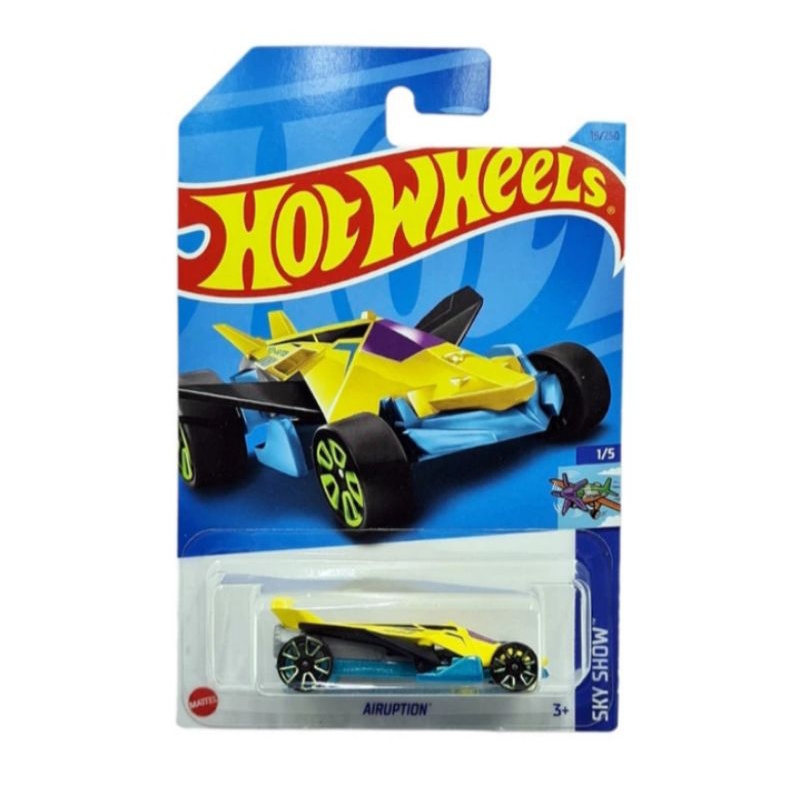 Hot Wheels Airuption - HotWheels