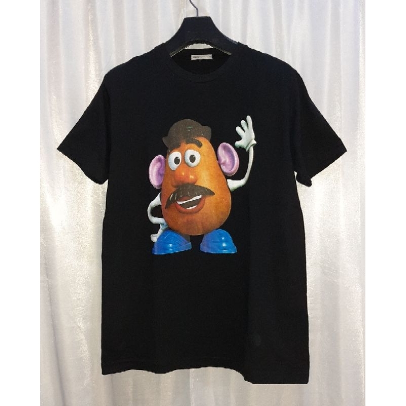 Zara TShirt Toy Story Premium Import