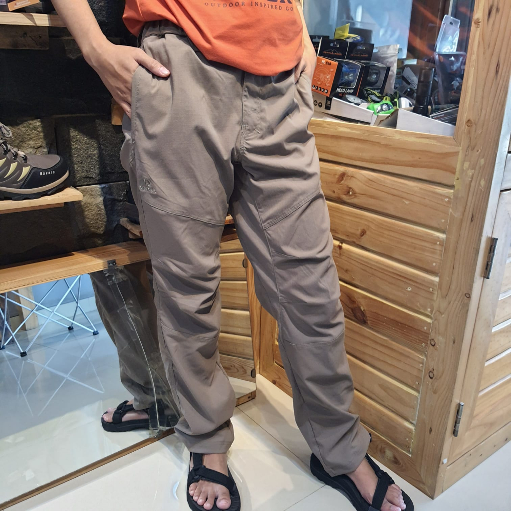 CELANA TREX PANTS PINNACLE ORIGINAL HIKING PANTS CELANA PINACLE CELANA TREAKING WATER REPPALENT TREX