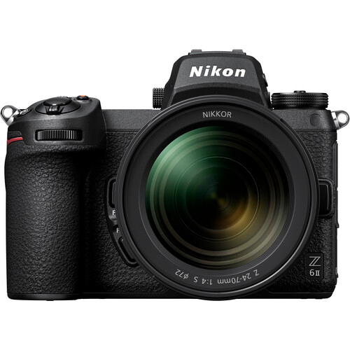 Nikon Z6 II Nikon Z6II Nikon Z6 Mark II Kit 24-70mm