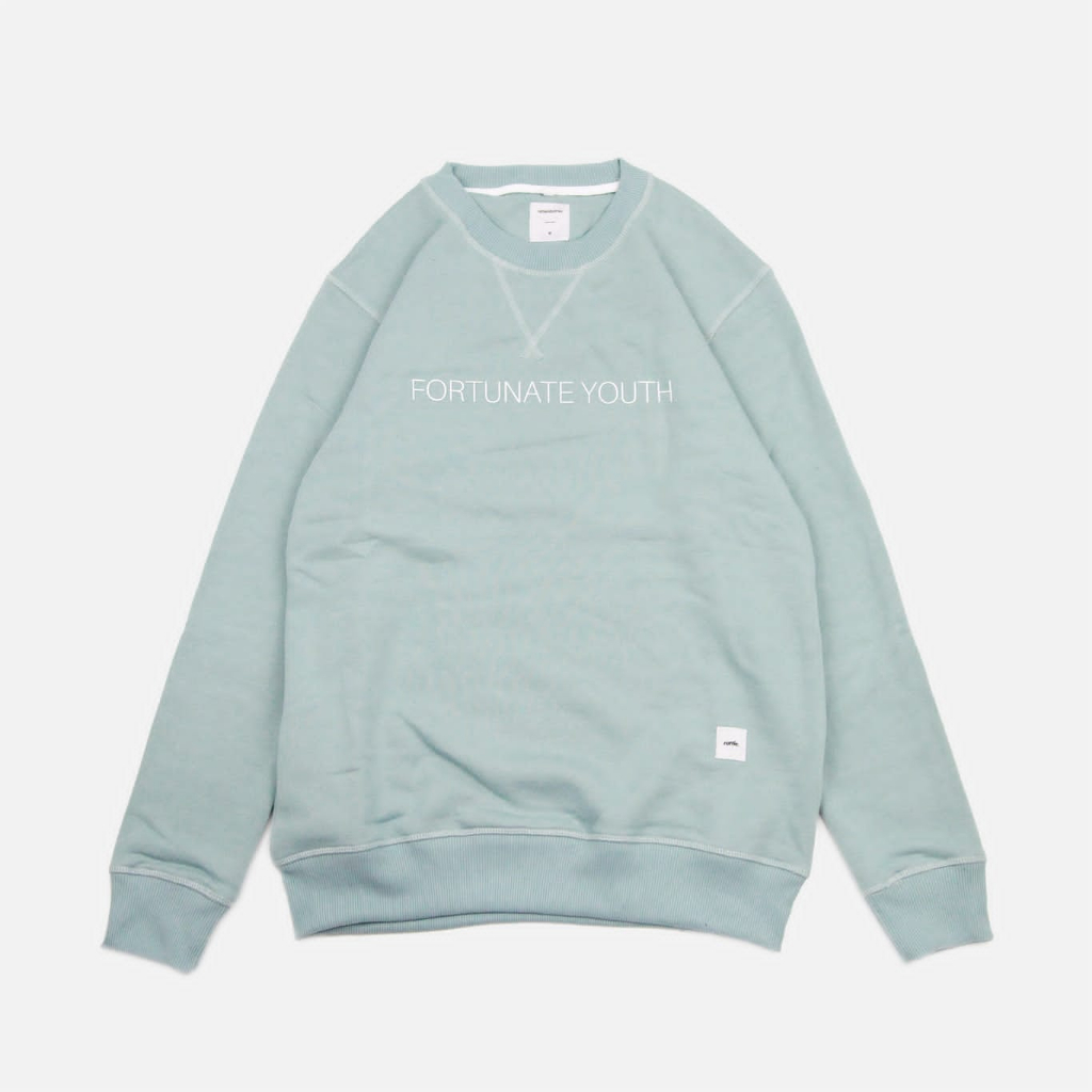 Rattle | Crewneck Tosca