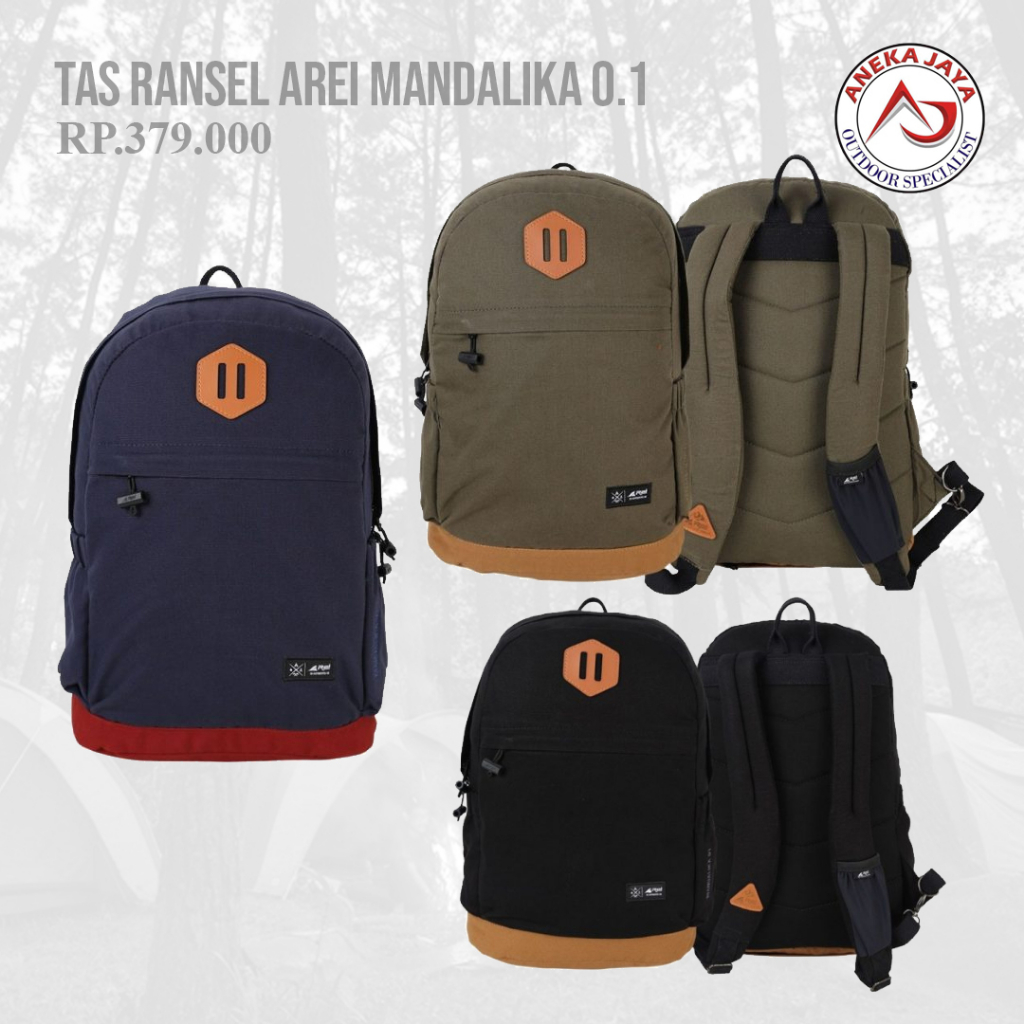 TAS RANSEL AREI MANDALIKA 0.1