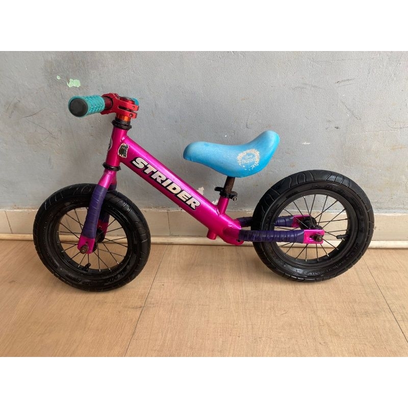 pushbike srider / 5riders upgrade
