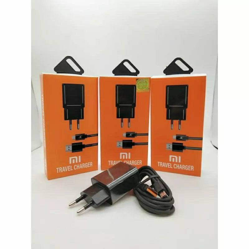 Charger Xiaomi Travel Charger fast charging Xiaomi MICRO TYPE C