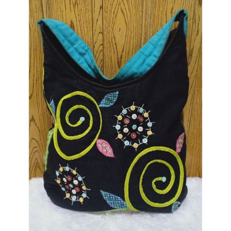 Preloved Tas hobo etnik