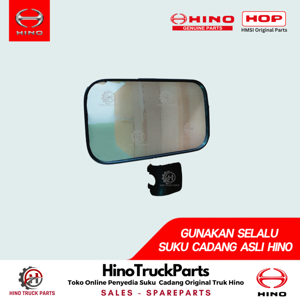 Spion Hino Dutro Toyota Dyna Asli