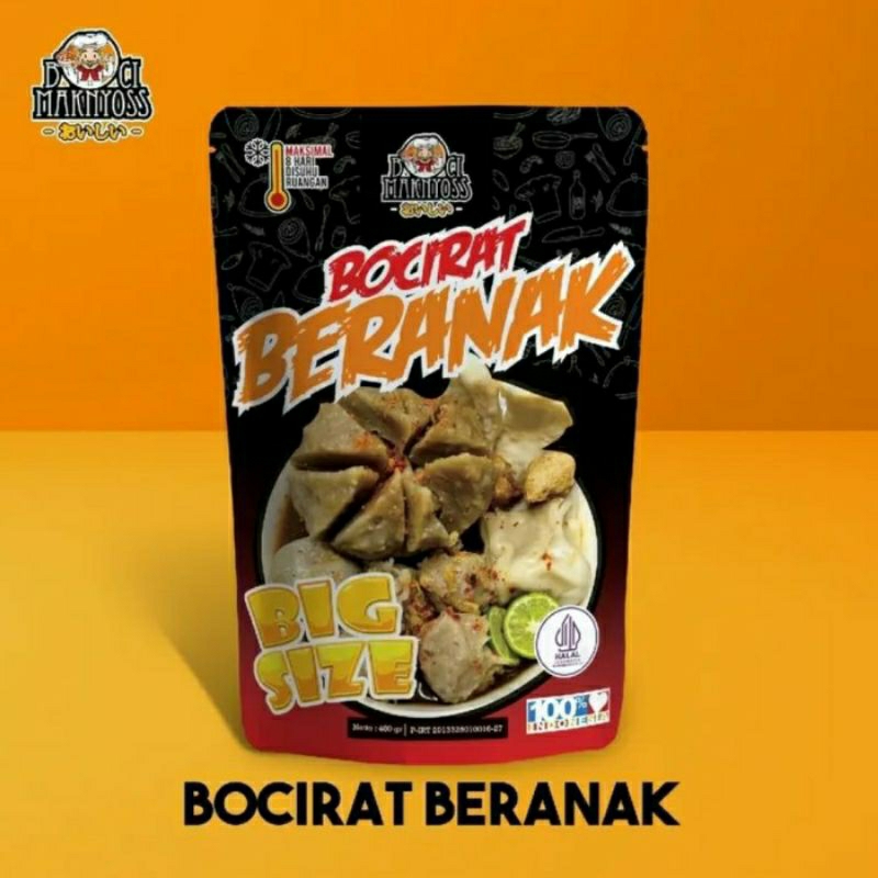 

boci beranak bocirat beranak