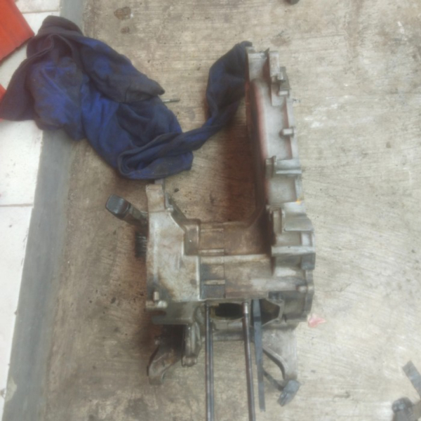 {Bekas} krengkes vario 110 karbu Limited