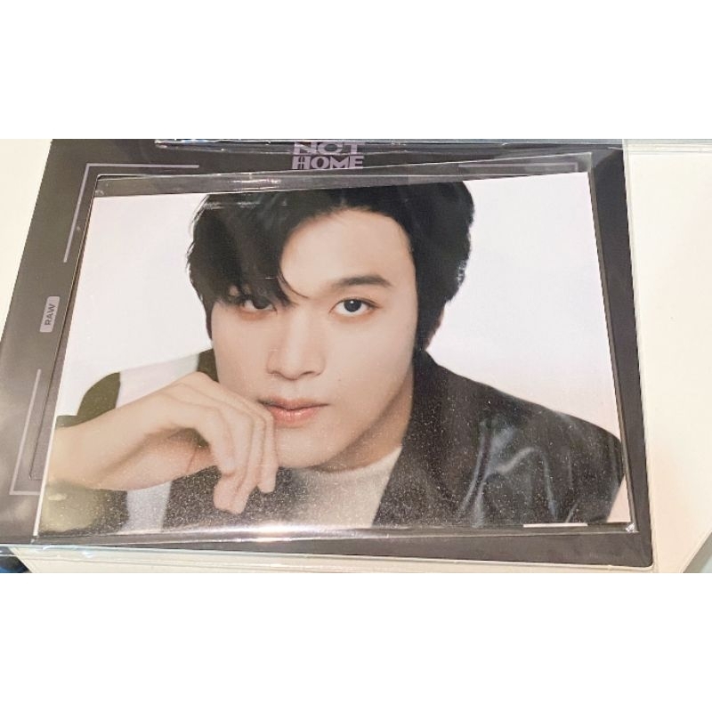 [READY] NCT HOME HAECHAN PHOTO FRAME + PHOTO SET