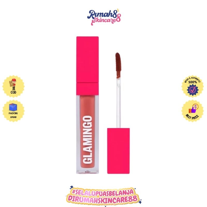 GLAMINGO Daily Dose: Lip Cream