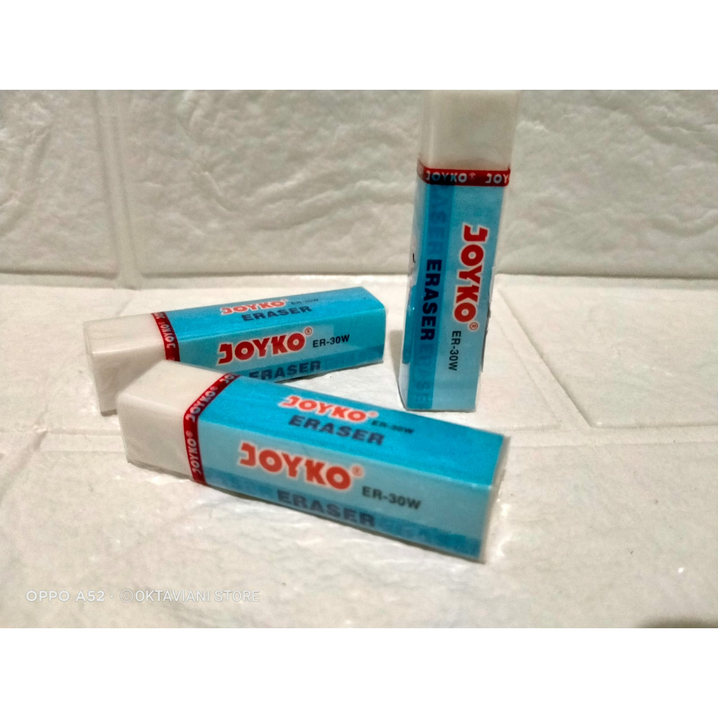 

PENGHAPUS JOYKO PUTIH