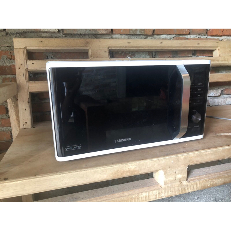 MICROWAVE OVEN SAMSUNG SECOND GRATIS ONGKIR