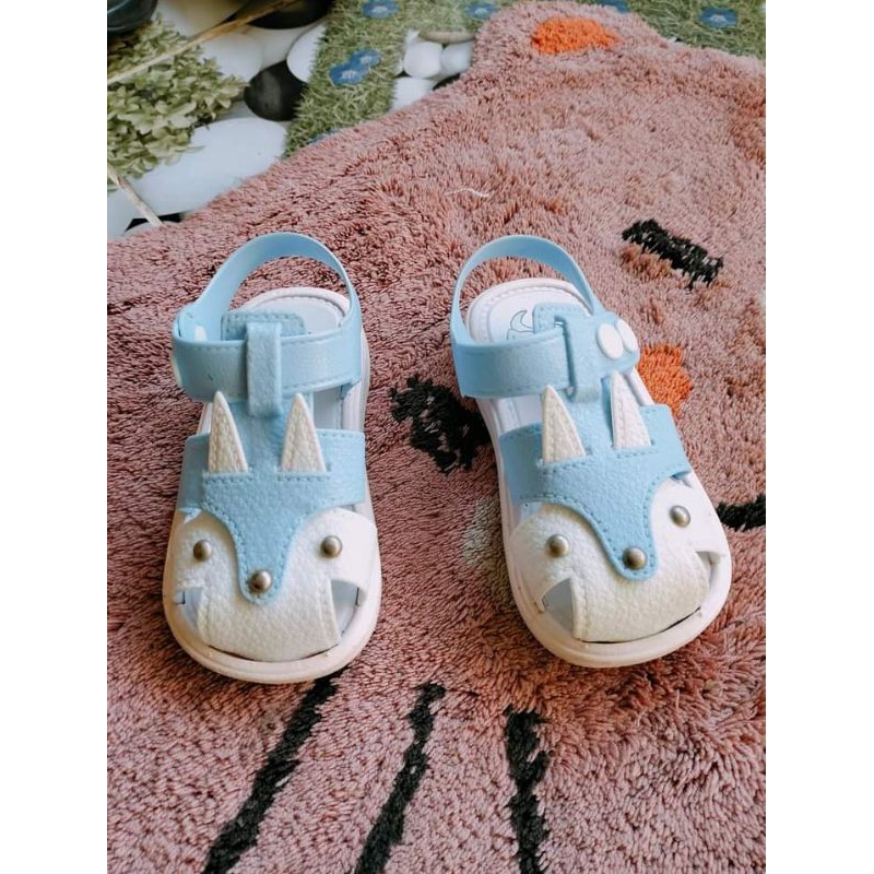 Sandal Selop Anak Perempuan Jelly Impor Lucu Lentur