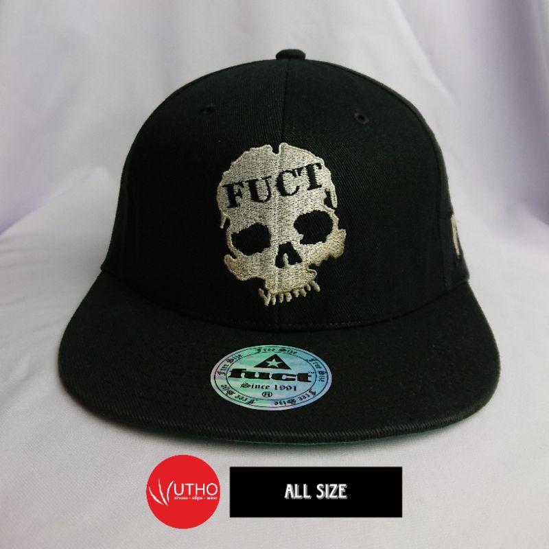 TOPI SNAPBACK FUCT KOLEKSI PRIBADI