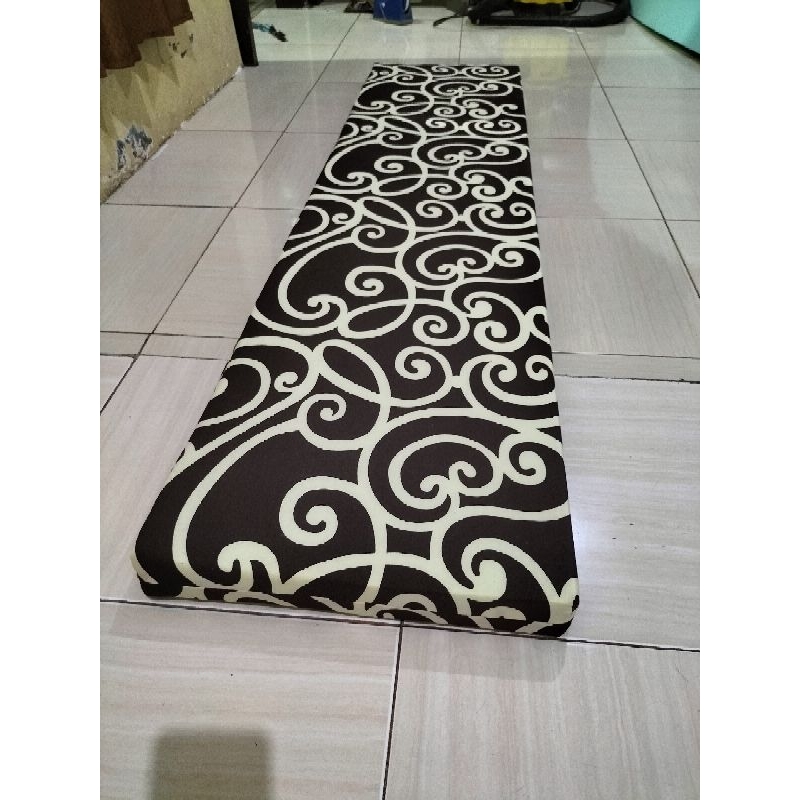 alas tidur ukuran 170cm x 55cm tebal 5cm