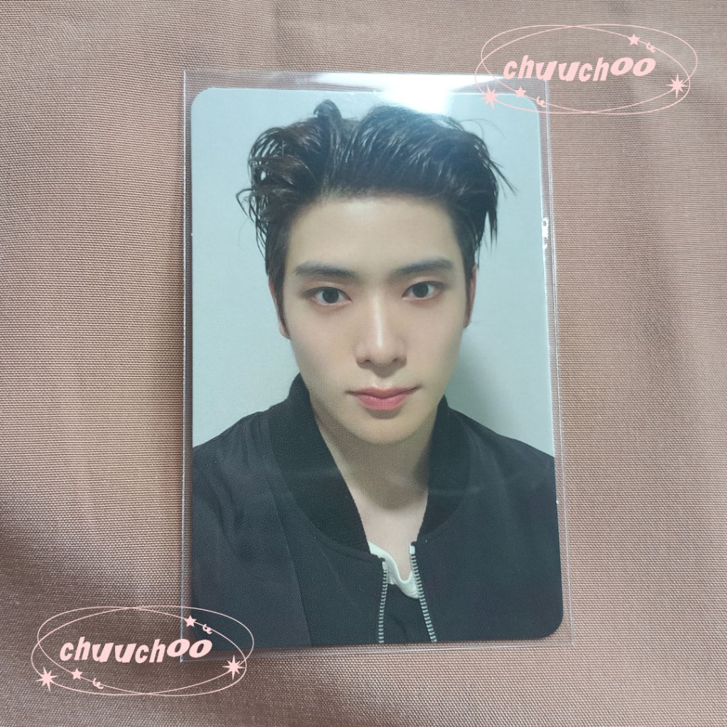 PC Photocard Official Jaehyun Kihno Departure Resonance NCT 2020 2
