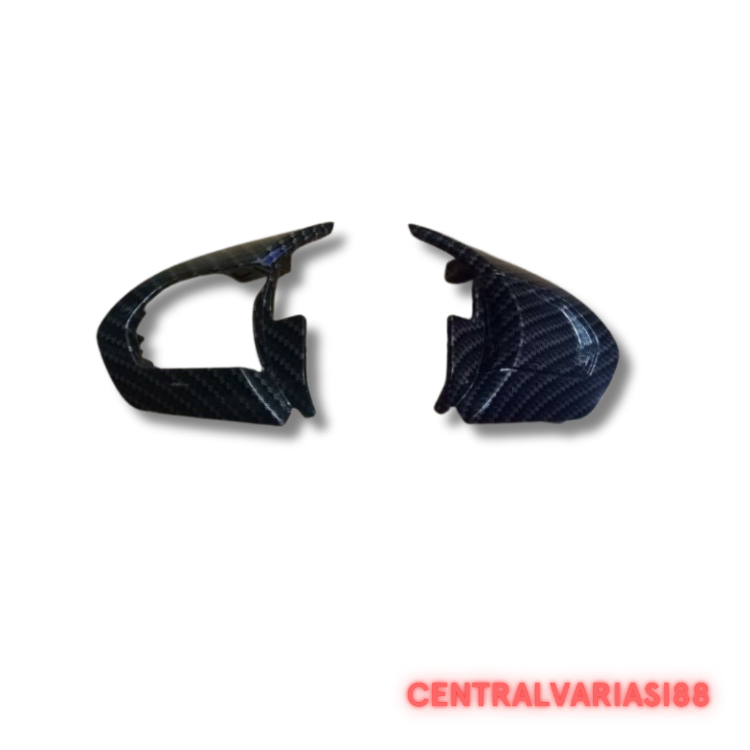 LIST COVER REMOTE STEER AUDIO HONDA BRIO MOBILIO BRV CARBON