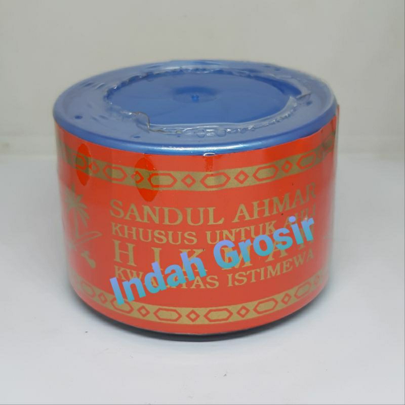 Buhur sandul ahmar