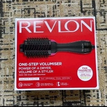 REVLON Hair Brush Dryer 220W
