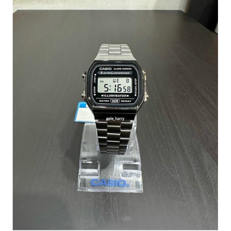 Casio A168WGG-1A / A 168WGG-1A