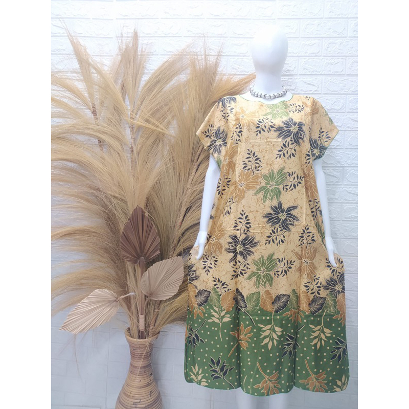 Daster Jumbo Bali Batik