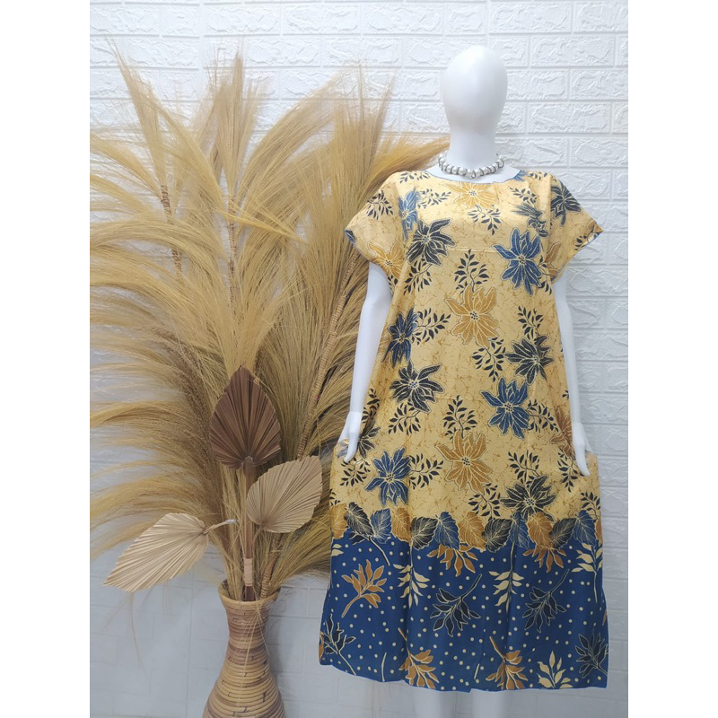 Daster Jumbo Bali Batik