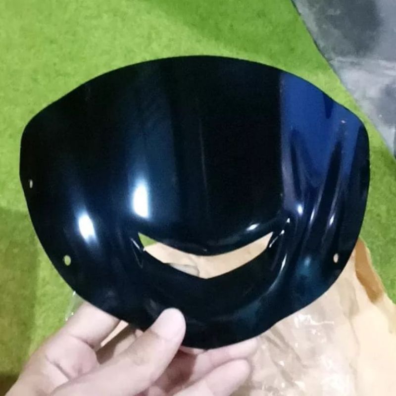 murah visor + baut visor yamaha 125z f1zr fix R vega satria hiu